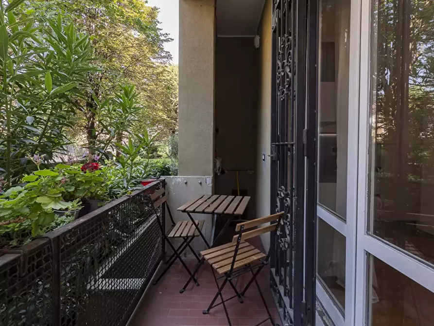 Immagine 37 di Appartamento in affitto  in Via Medeghino24 a Milano