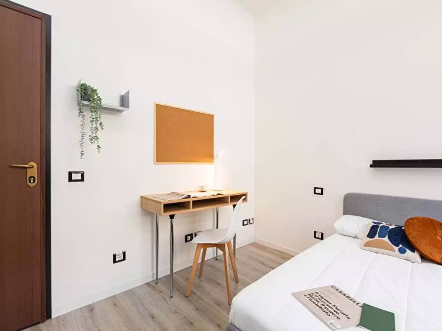 Immagine 7 di Camera in affitto  in Viale Col di Lana6 a Milano