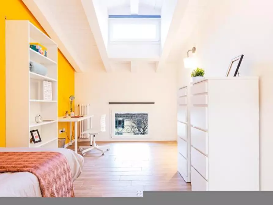 Immagine 5 di Camera in affitto  in Viale Alfredo Oriani26 a Bologna