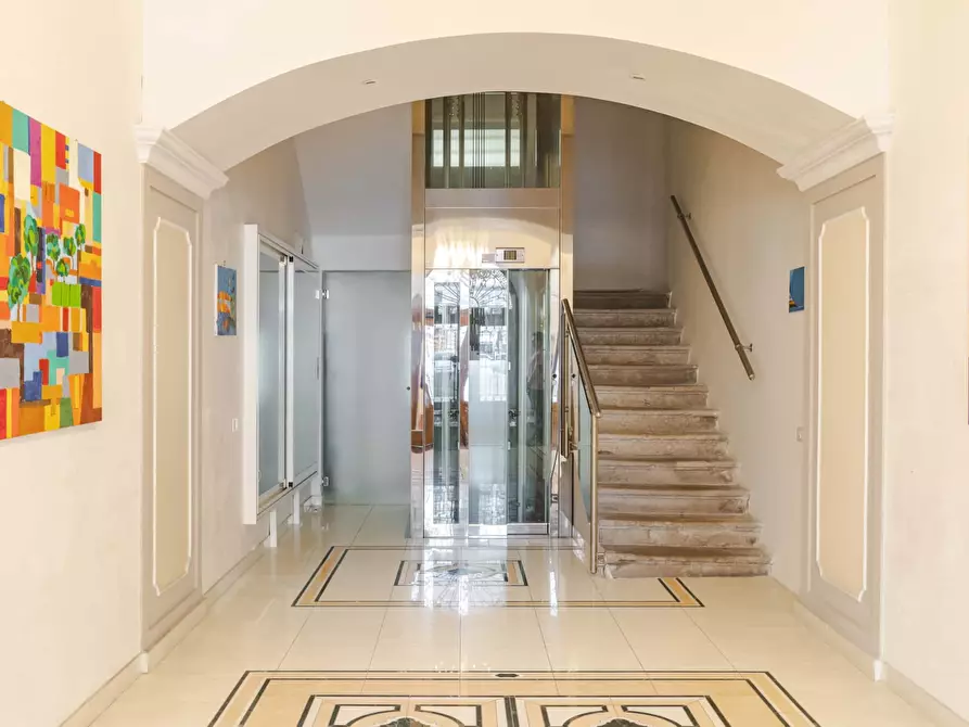 Immagine 14 di Appartamento in affitto  in Via Milano7 a Trieste