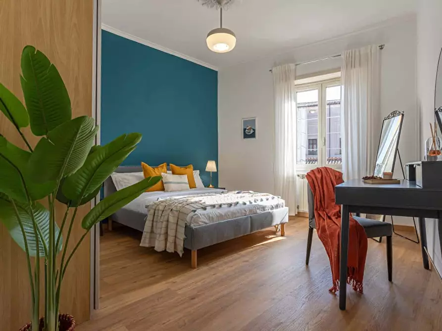 Immagine 4 di Appartamento in affitto  in Via di Casal Bertone147 a Roma