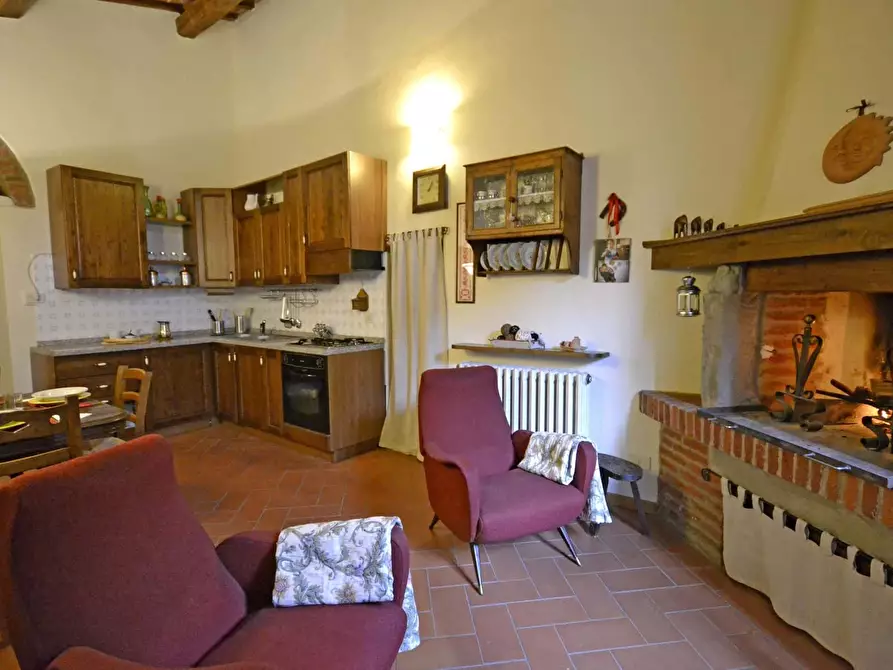 Immagine 10 di Appartamento in affitto  in Vicolo Precipizio4 a Cortona