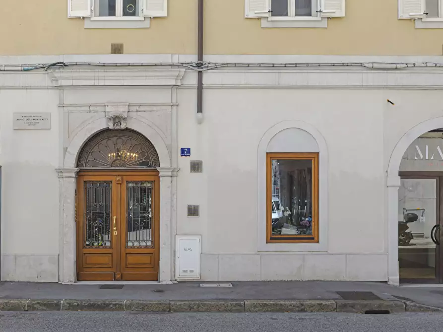 Immagine 16 di Appartamento in affitto  in Via Milano7 a Trieste
