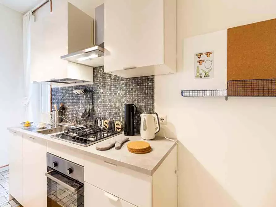 Immagine 14 di Camera in affitto  in Via Amatore Sciesa7 a Milano