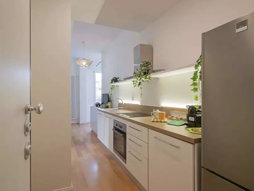 Immagine 4 di Appartamento in affitto  in Via Gressoney1 a Milano