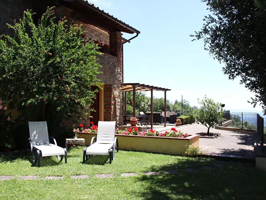 Immagine 16 di Appartamento in affitto  in Via della Guardiola a Civitella In Val Di Chiana