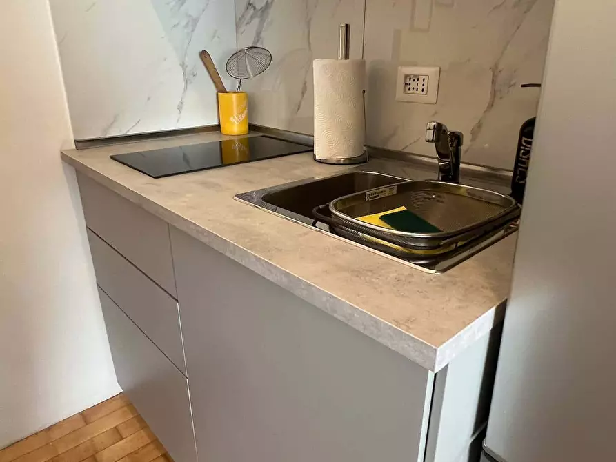 Immagine 11 di Appartamento in affitto  in Via Ascanio Sforza37a a Milano