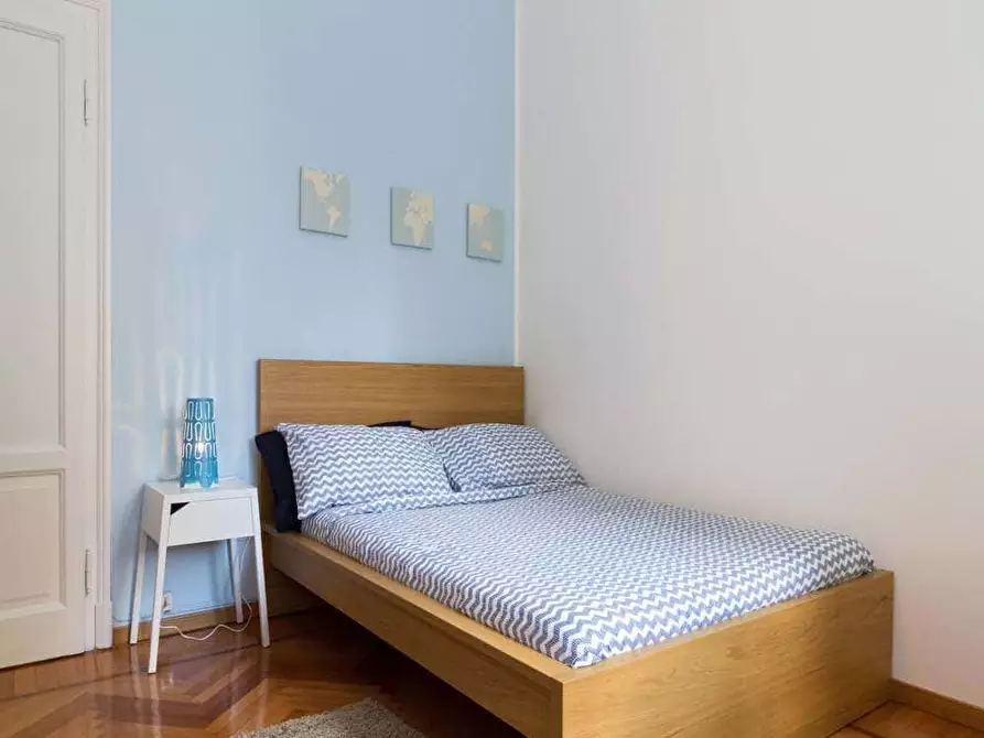 Immagine 6 di Camera in affitto  in Via Carlo Farini40 a Milano