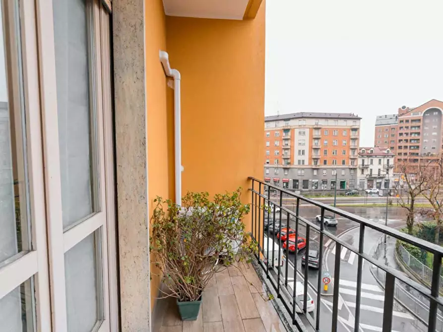 Immagine 9 di Appartamento in affitto  in Via Luigi de Andreis11 a Milano