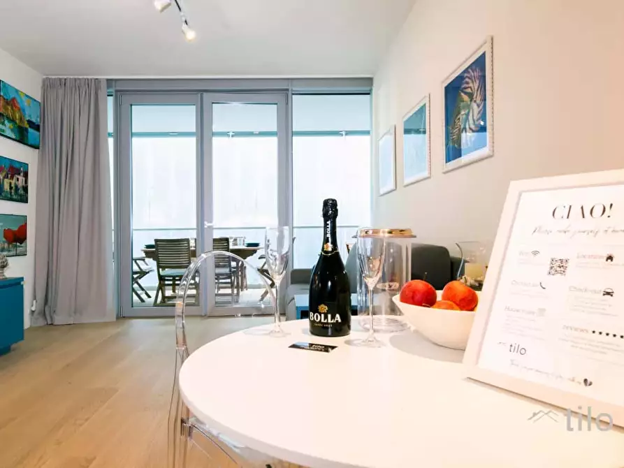 Immagine 28 di Appartamento in affitto  in Piazzale John Fitzgerald Kennedy5M a Genova