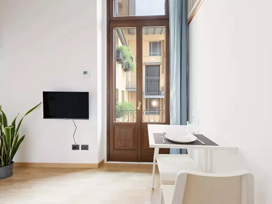 Immagine 2 di Appartamento in affitto  in Corso Magenta25 a Milano