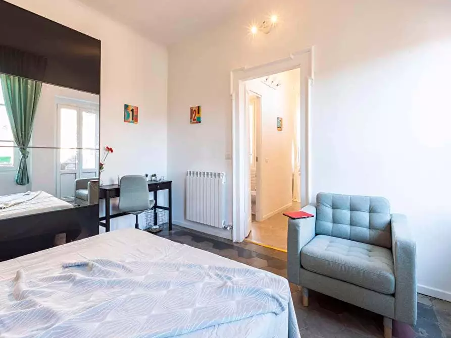 Immagine 5 di Appartamento in affitto  in Via Plinio9 a Milano