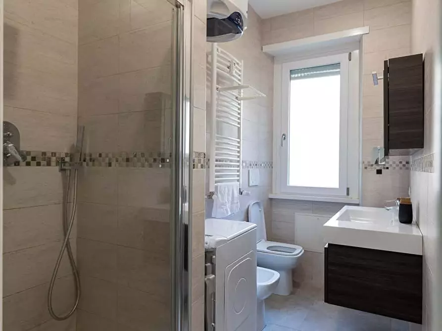 Immagine 25 di Appartamento in affitto  in Via Girolamo Vitelli20 a Roma