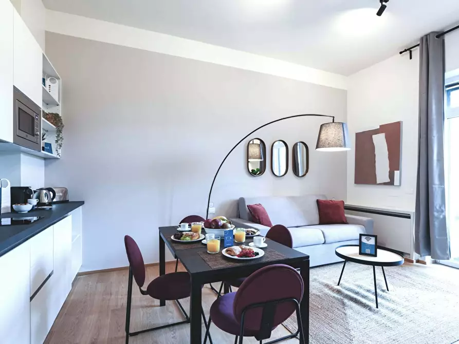 Immagine 1 di Appartamento in affitto  in Via Flavio Baracchini9 a Milano