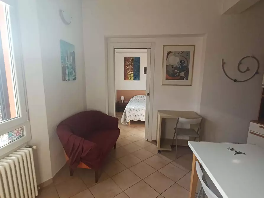 Immagine 11 di Appartamento in affitto  in Via Mazzini24 a Bologna