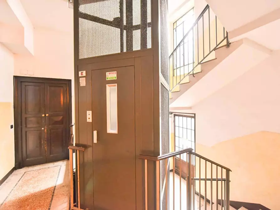 Immagine 15 di Appartamento in affitto  in Via Sansovino30 a Milano