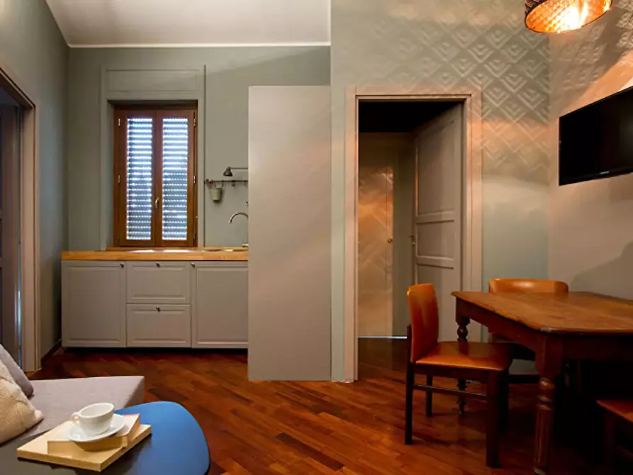 Immagine 3 di Appartamento in affitto  in Via Olmetto3 a Milano