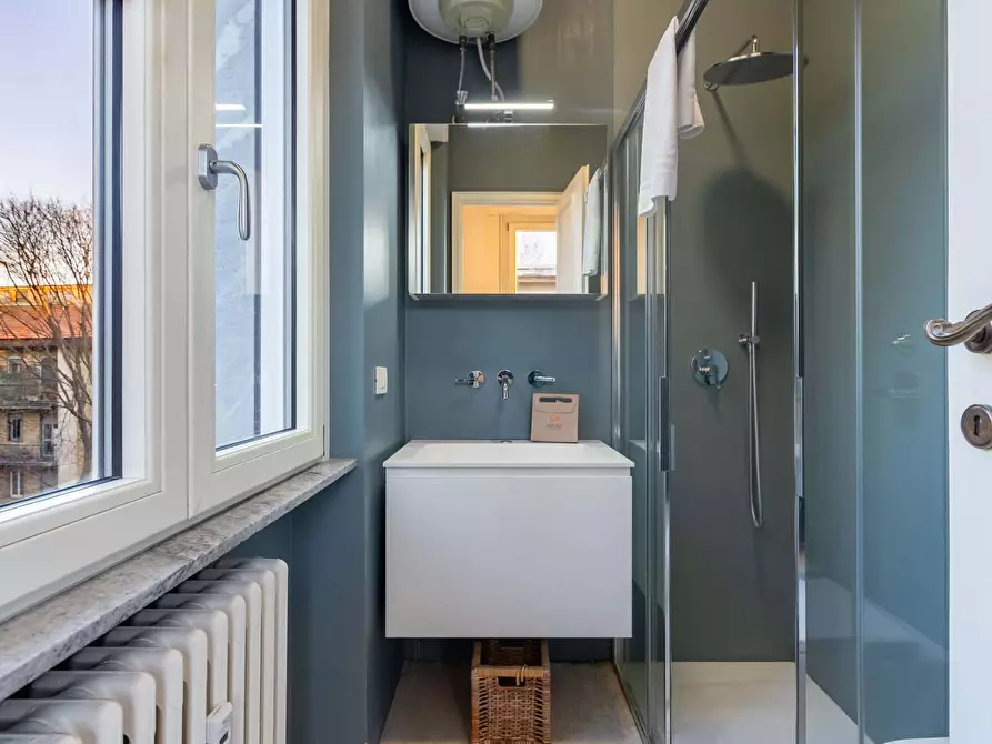 Immagine 10 di Appartamento in affitto  in Viale Renato Serra6 a Milano