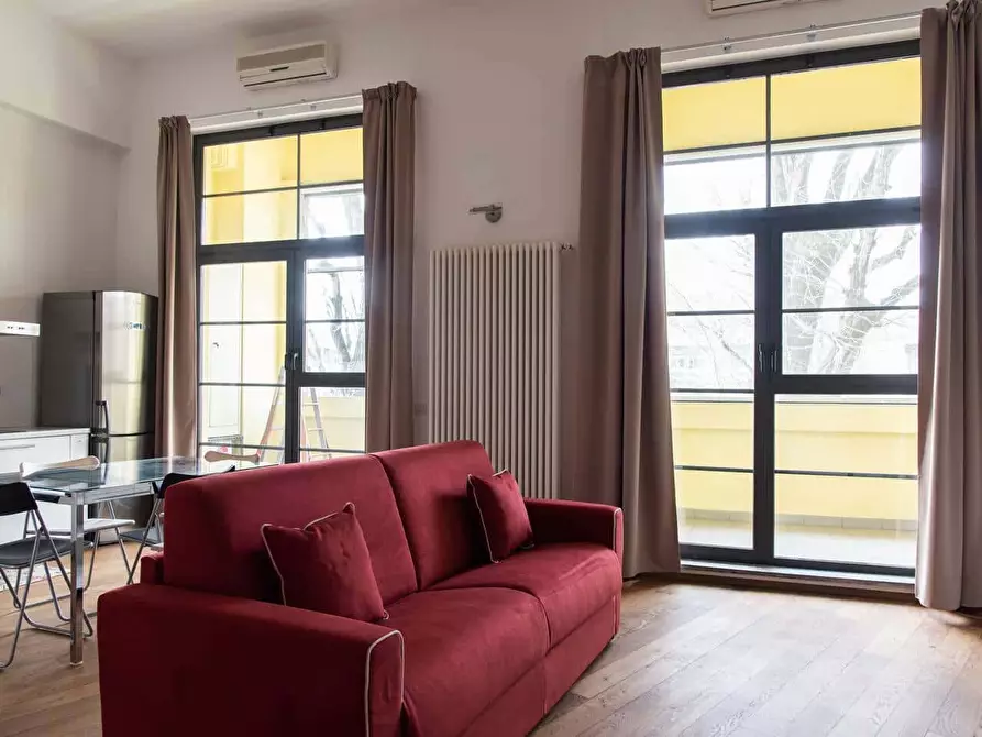 Immagine 17 di Appartamento in affitto  in Via Enrico Caviglia5 a Milano