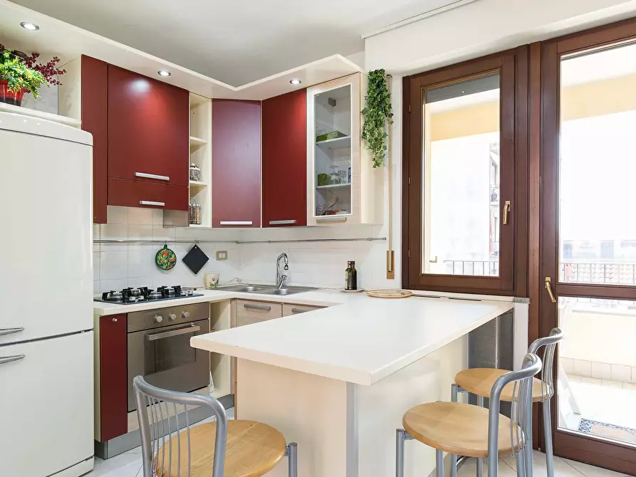 Immagine 2 di Appartamento in affitto  in Via Giacomo Puccini1 a Busto Arsizio