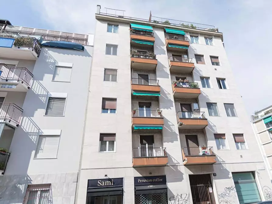 Immagine 44 di Appartamento in affitto  in Via Ambrogio Campiglio13 a Milano
