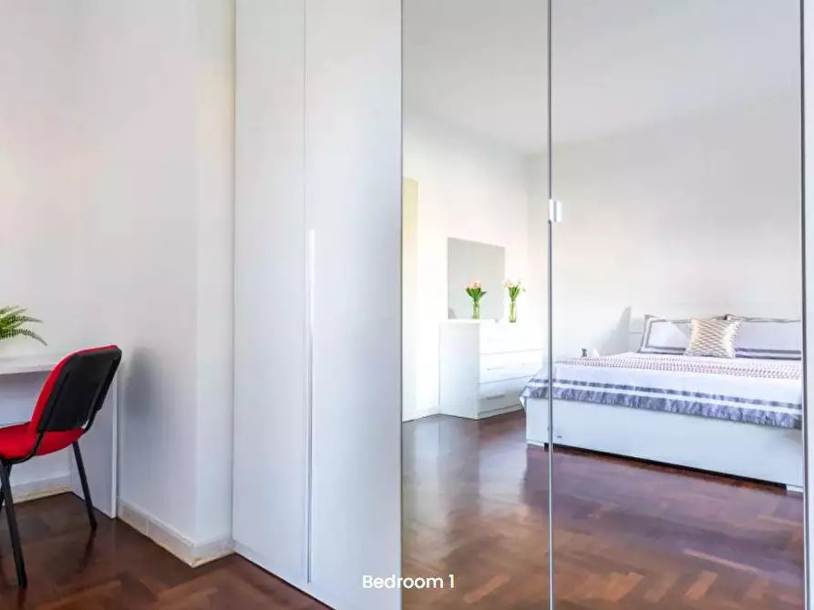 Immagine 2 di Camera in affitto  in Via Guido Guarini Matteucci1 a Milano