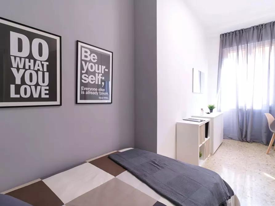 Immagine 3 di Camera in affitto  in Via XX Settembre a Brescia