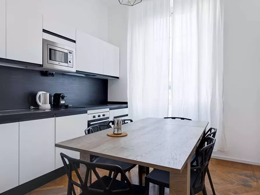 Immagine 24 di Camera in affitto  in Via Quarnero1 a Milano