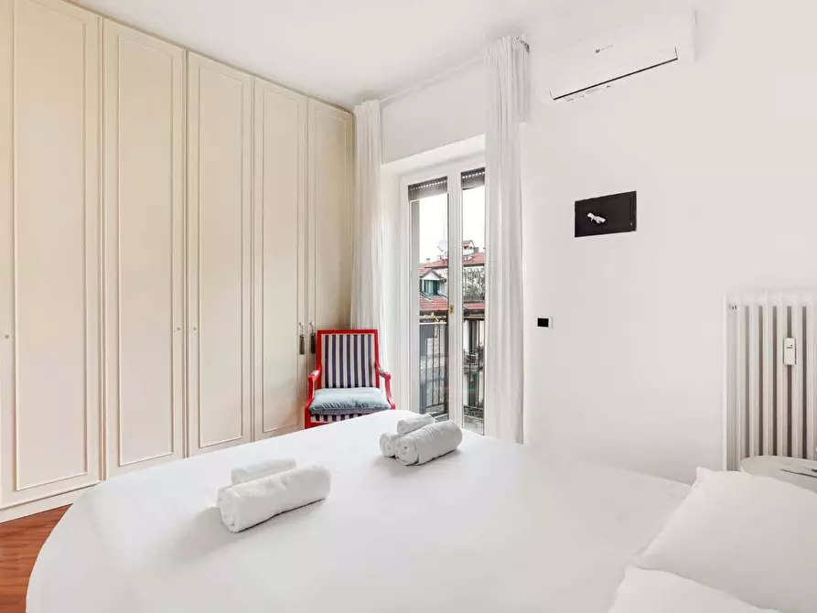 Immagine 12 di Appartamento in affitto  in Via Giorgio Washington83 a Milano