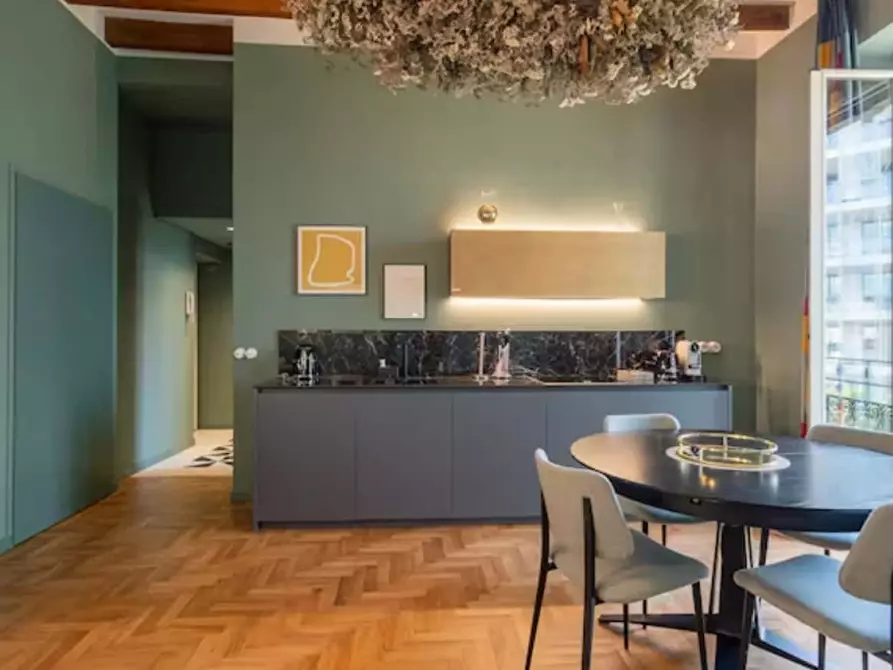 Immagine 1 di Appartamento in affitto  in Via Gaetano de Castillia24 a Milano
