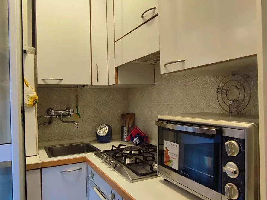 Immagine 16 di Appartamento in affitto  in Via Roald Amundsen a Milano