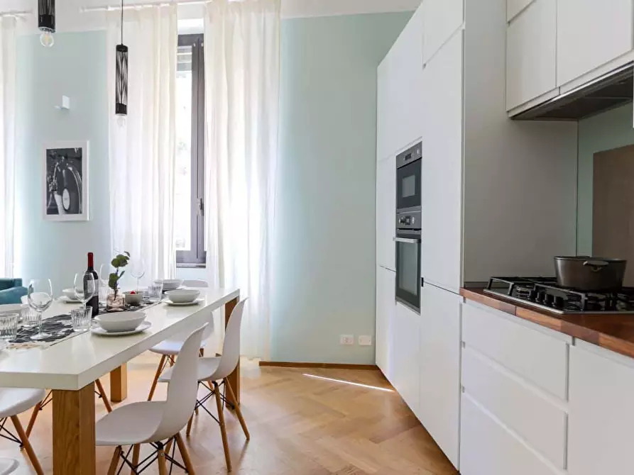 Immagine 11 di Appartamento in affitto  in Via Marco Aurelio3 a Milano