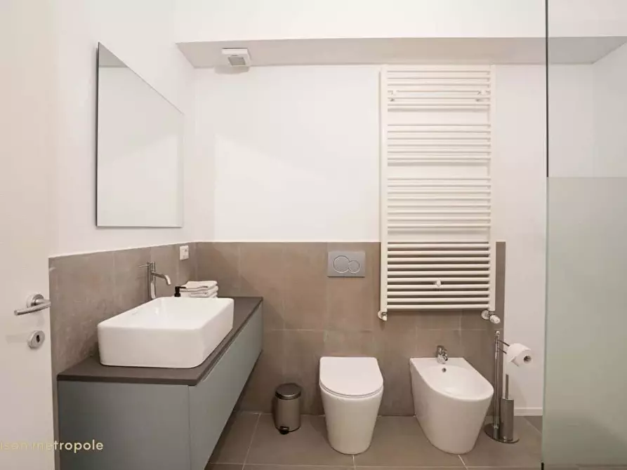 Immagine 13 di Appartamento in affitto  in Corso Giulio Cesare45 a Torino