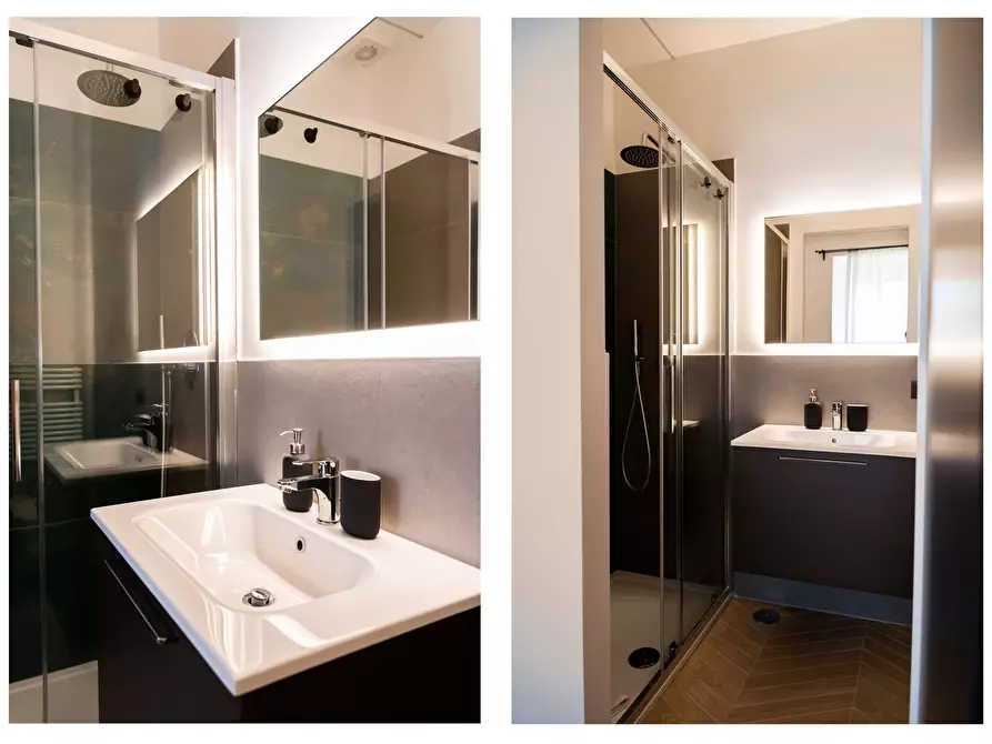 Immagine 27 di Appartamento in affitto  in Via Luca della Robbia19 a Roma