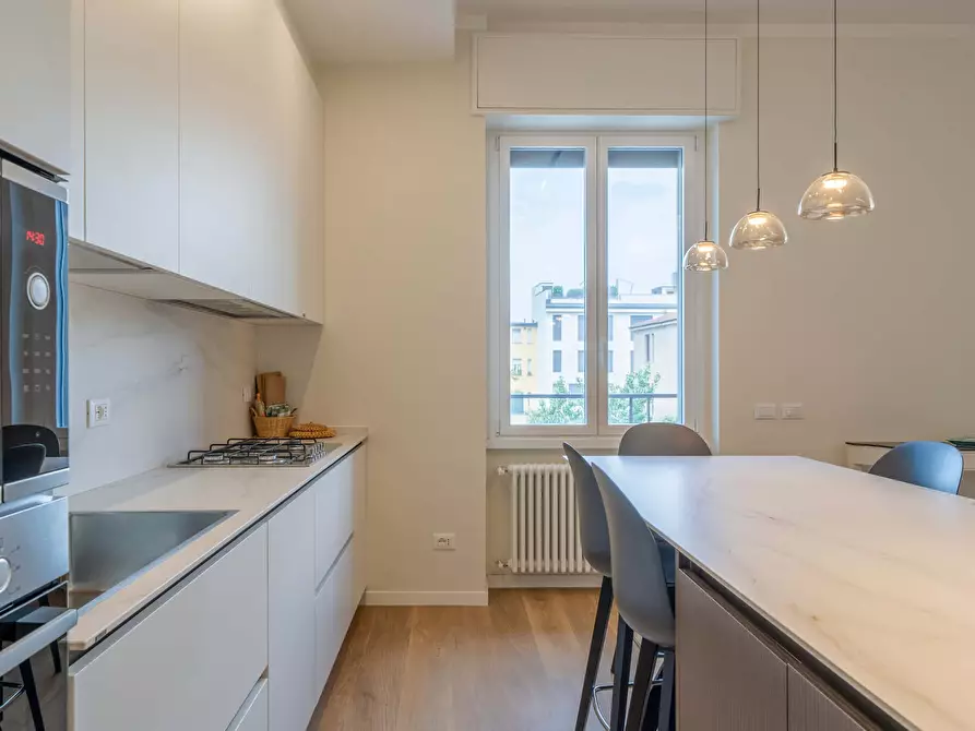 Immagine 44 di Appartamento in affitto  in Via Molino delle Armi19 a Milano