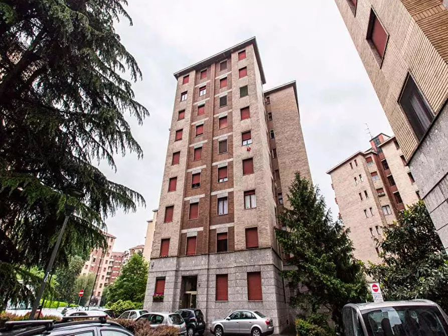 Immagine 9 di Camera in affitto  in Via Salvatore Barzilai9 a Milano