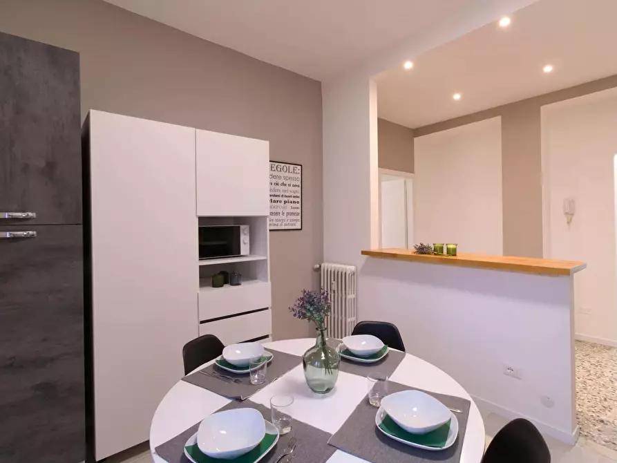 Immagine 25 di Camera in affitto  in Via XX Settembre a Brescia