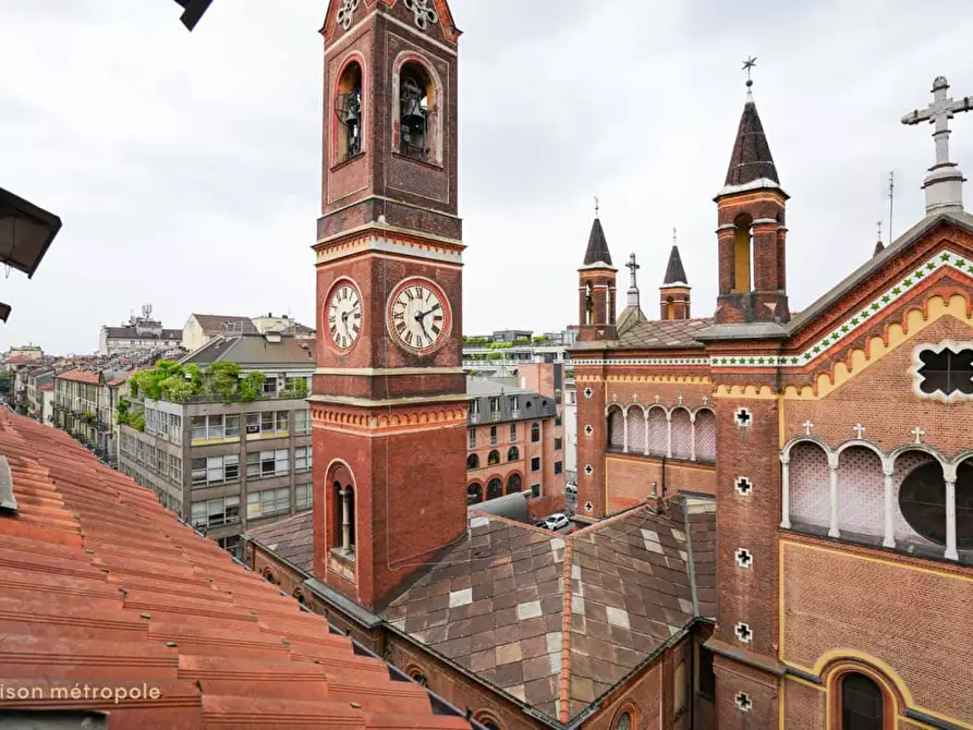 Immagine 13 di Appartamento in affitto  in Via San Secondo7 a Torino
