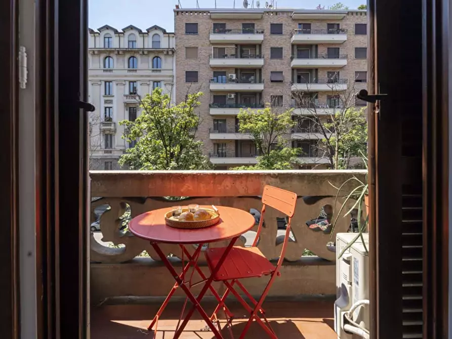 Immagine 40 di Appartamento in affitto  in Via Giovanni Battista Pergolesi24 a Milano