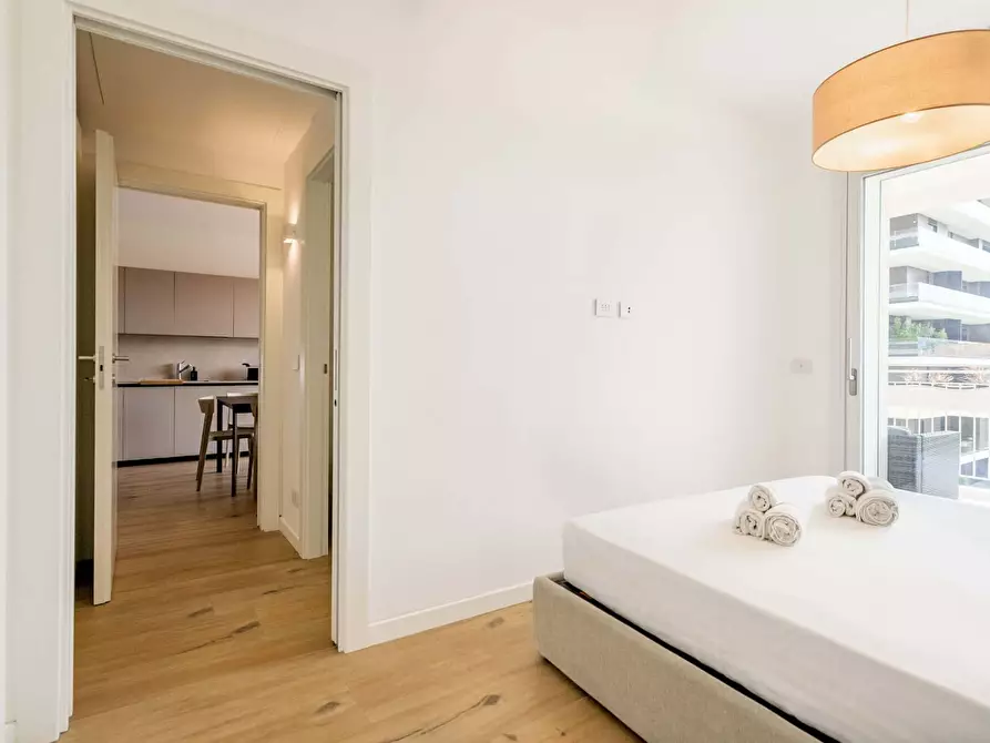 Immagine 6 di Appartamento in affitto  in Via Privata Tarvisio8 a Milano