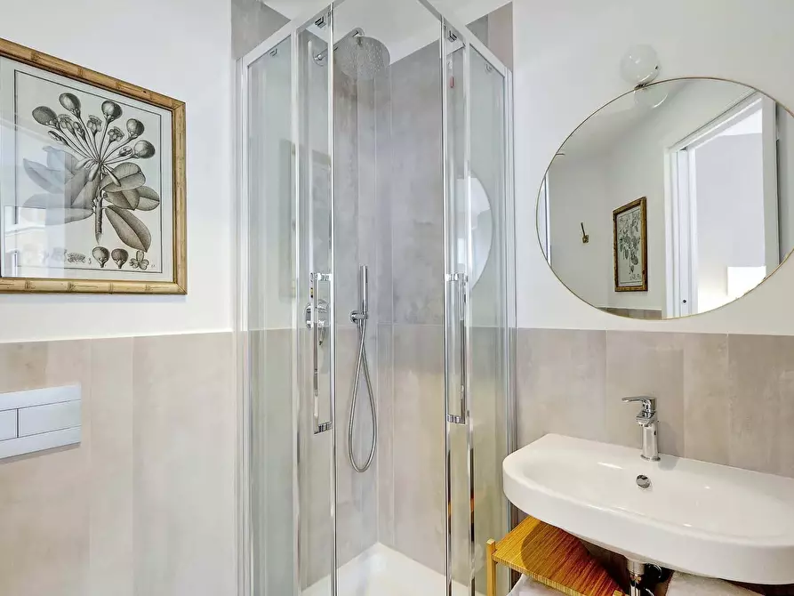 Immagine 13 di Appartamento in affitto  in Via Flavia93 a Roma