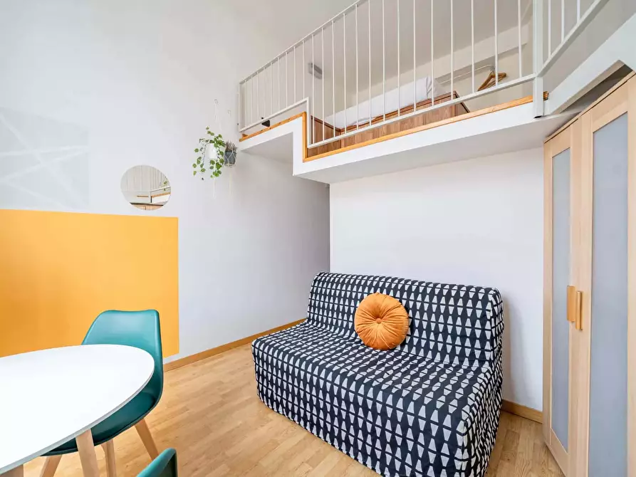 Immagine 5 di Appartamento in affitto  in Corso Magenta25 a Milano