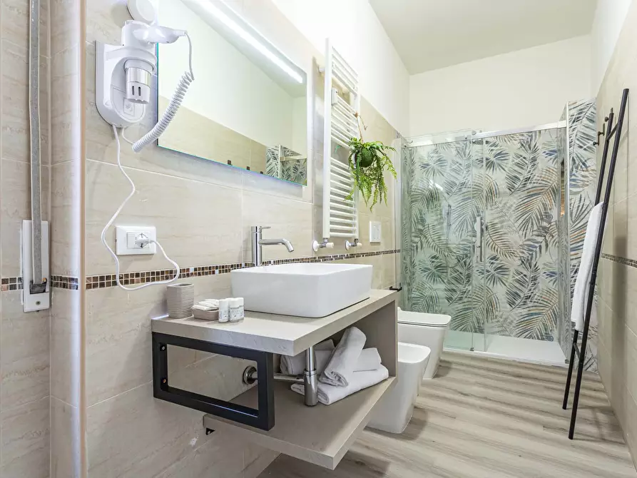 Immagine 43 di Appartamento in affitto  in Via Federico Patetta7 a Roma
