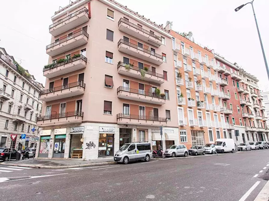 Immagine 74 di Camera in affitto  in Via Col Moschin1 a Milano