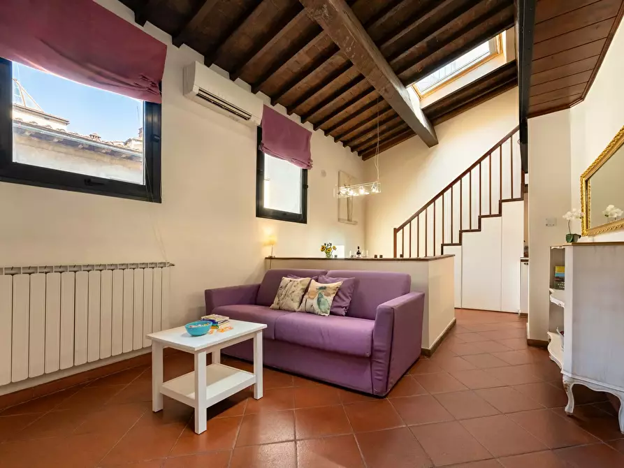 Immagine 10 di Appartamento in affitto  in Via Giuseppe Verdi a Firenze