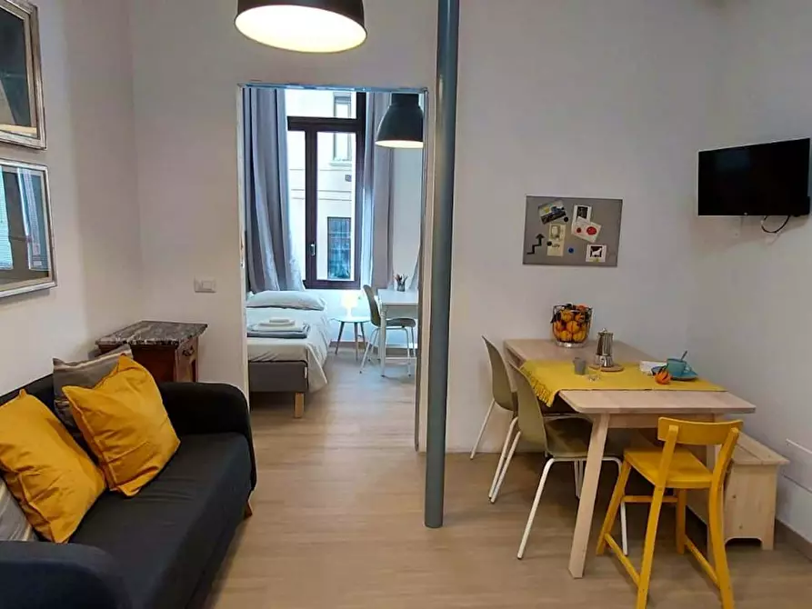 Immagine 3 di Appartamento in affitto  in Via Antonio Tolomeo Trivulzio a Milano