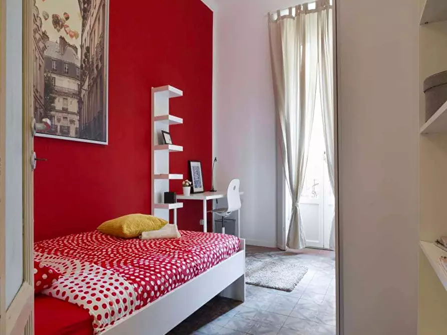 Immagine 3 di Camera in affitto  in Via Gustavo Modena30 a Milano