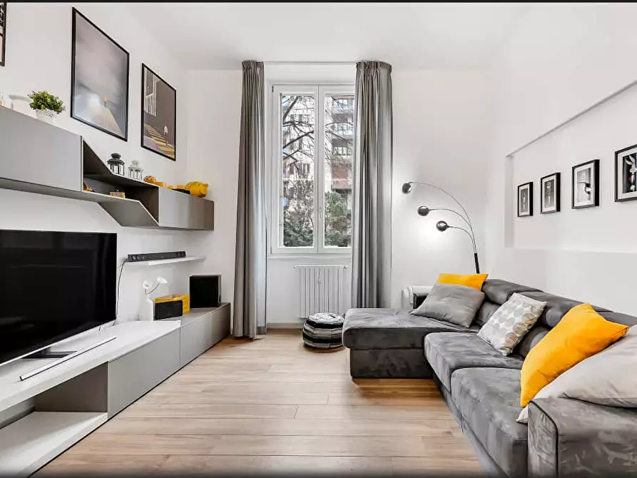Immagine 1 di Appartamento in affitto  in Viale Beatrice d'Este15 a Milano
