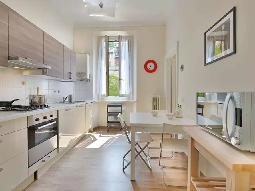 Immagine 14 di Appartamento in affitto  in Via San Vittore6 a Milano
