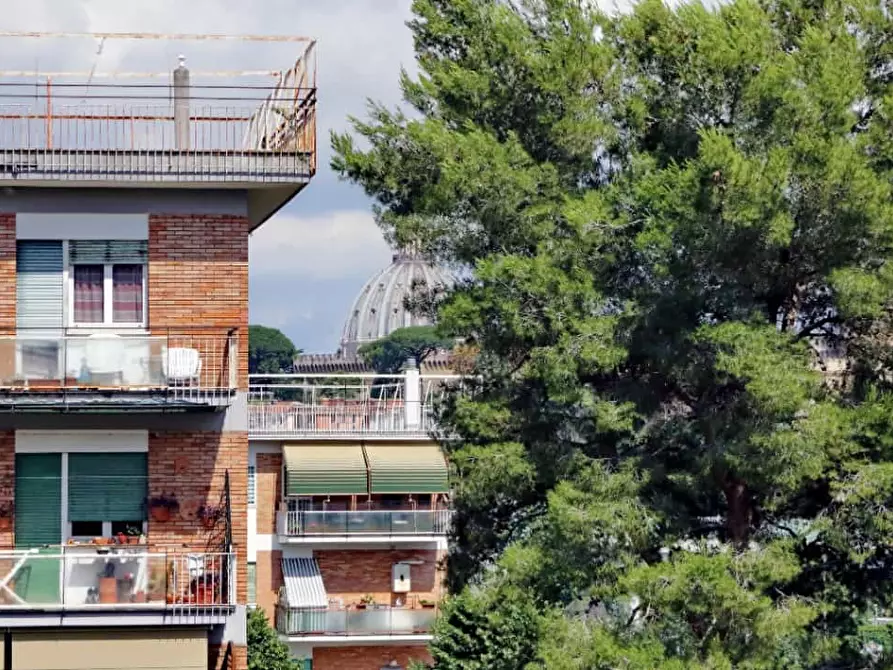 Immagine 25 di Appartamento in affitto  in Viale di Valle Aurelia81 a Roma